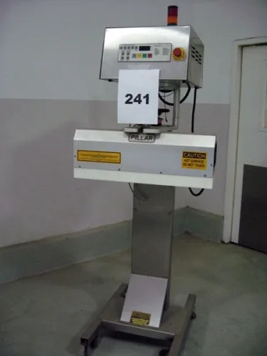 Photo #102 of IN THE MATTER OF THE BANKRUPTCY OF PINNACLE INGREDIENTS AND FLAVORS INC, A MAJOR MANUFACTURER OF SPICES, FEATURING: AUTOMATED SPICE MAKING LINES PLUS PLANT SUPPORT EQUIPMENT