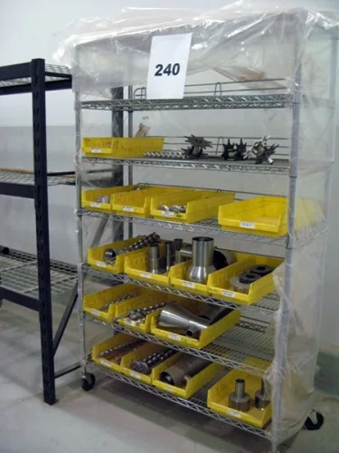 Photo #103 of IN THE MATTER OF THE BANKRUPTCY OF PINNACLE INGREDIENTS AND FLAVORS INC, A MAJOR MANUFACTURER OF SPICES, FEATURING: AUTOMATED SPICE MAKING LINES PLUS PLANT SUPPORT EQUIPMENT