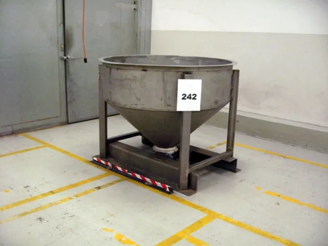 Photo #105 of IN THE MATTER OF THE BANKRUPTCY OF PINNACLE INGREDIENTS AND FLAVORS INC, A MAJOR MANUFACTURER OF SPICES, FEATURING: AUTOMATED SPICE MAKING LINES PLUS PLANT SUPPORT EQUIPMENT
