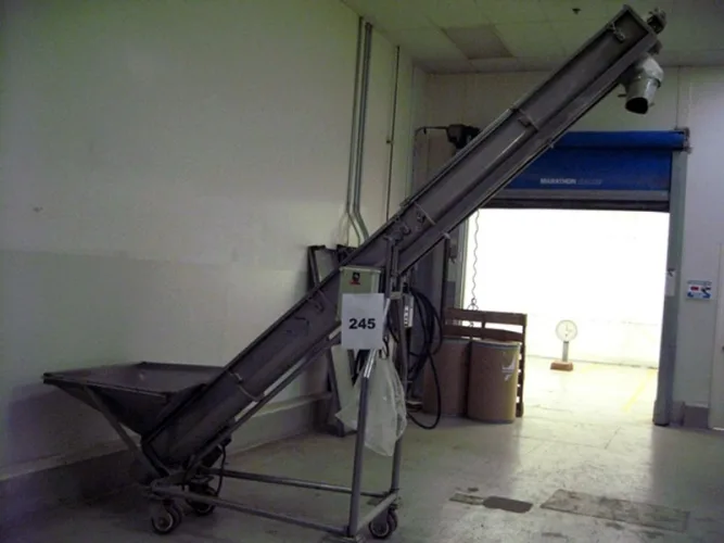Photo #109 of IN THE MATTER OF THE BANKRUPTCY OF PINNACLE INGREDIENTS AND FLAVORS INC, A MAJOR MANUFACTURER OF SPICES, FEATURING: AUTOMATED SPICE MAKING LINES PLUS PLANT SUPPORT EQUIPMENT
