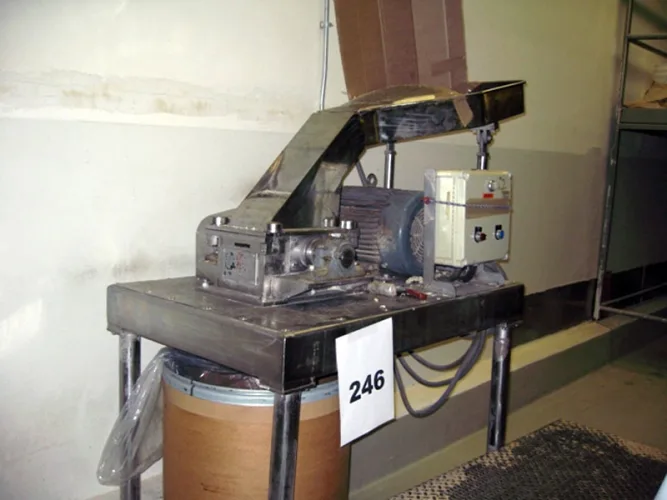Photo #111 of IN THE MATTER OF THE BANKRUPTCY OF PINNACLE INGREDIENTS AND FLAVORS INC, A MAJOR MANUFACTURER OF SPICES, FEATURING: AUTOMATED SPICE MAKING LINES PLUS PLANT SUPPORT EQUIPMENT