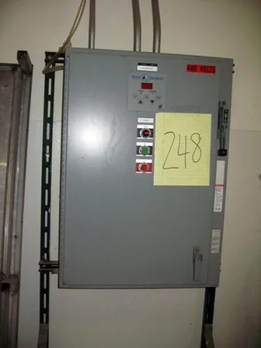 Photo #112 of IN THE MATTER OF THE BANKRUPTCY OF PINNACLE INGREDIENTS AND FLAVORS INC, A MAJOR MANUFACTURER OF SPICES, FEATURING: AUTOMATED SPICE MAKING LINES PLUS PLANT SUPPORT EQUIPMENT