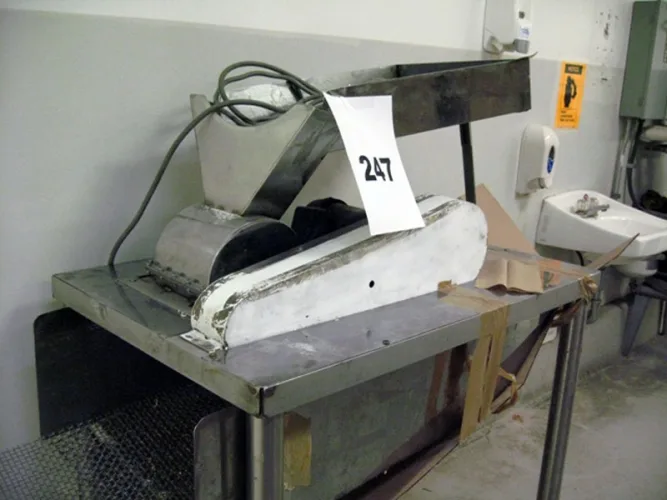 Photo #113 of IN THE MATTER OF THE BANKRUPTCY OF PINNACLE INGREDIENTS AND FLAVORS INC, A MAJOR MANUFACTURER OF SPICES, FEATURING: AUTOMATED SPICE MAKING LINES PLUS PLANT SUPPORT EQUIPMENT