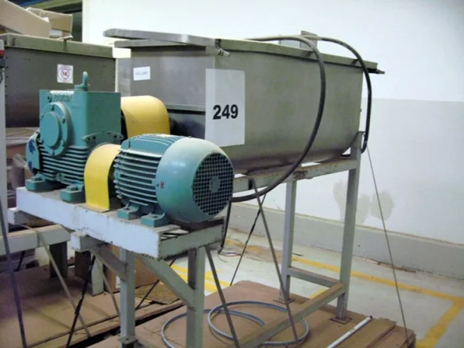 Photo #115 of IN THE MATTER OF THE BANKRUPTCY OF PINNACLE INGREDIENTS AND FLAVORS INC, A MAJOR MANUFACTURER OF SPICES, FEATURING: AUTOMATED SPICE MAKING LINES PLUS PLANT SUPPORT EQUIPMENT