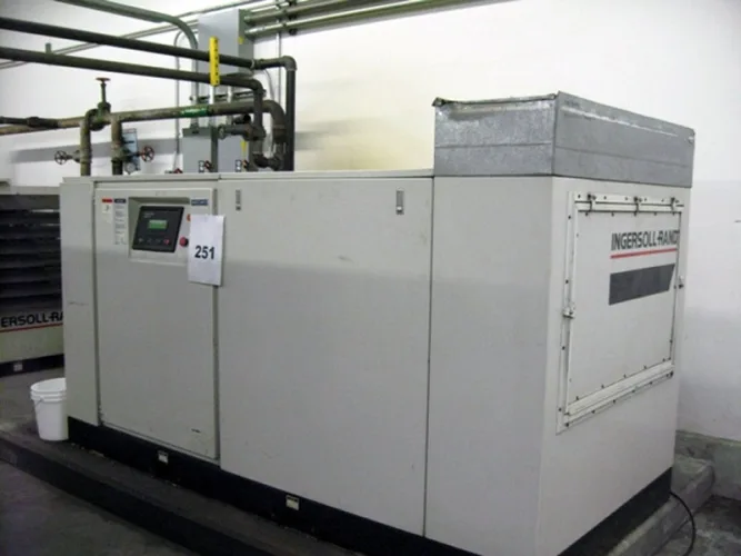 Photo #116 of IN THE MATTER OF THE BANKRUPTCY OF PINNACLE INGREDIENTS AND FLAVORS INC, A MAJOR MANUFACTURER OF SPICES, FEATURING: AUTOMATED SPICE MAKING LINES PLUS PLANT SUPPORT EQUIPMENT
