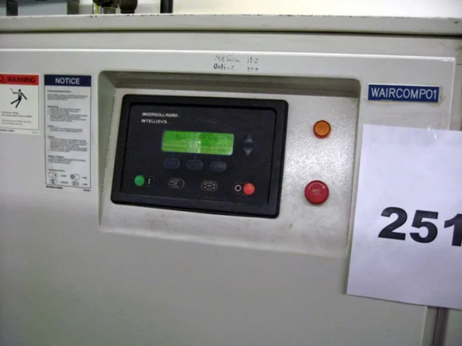Photo #117 of IN THE MATTER OF THE BANKRUPTCY OF PINNACLE INGREDIENTS AND FLAVORS INC, A MAJOR MANUFACTURER OF SPICES, FEATURING: AUTOMATED SPICE MAKING LINES PLUS PLANT SUPPORT EQUIPMENT