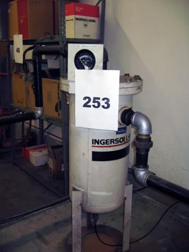 Photo #118 of IN THE MATTER OF THE BANKRUPTCY OF PINNACLE INGREDIENTS AND FLAVORS INC, A MAJOR MANUFACTURER OF SPICES, FEATURING: AUTOMATED SPICE MAKING LINES PLUS PLANT SUPPORT EQUIPMENT