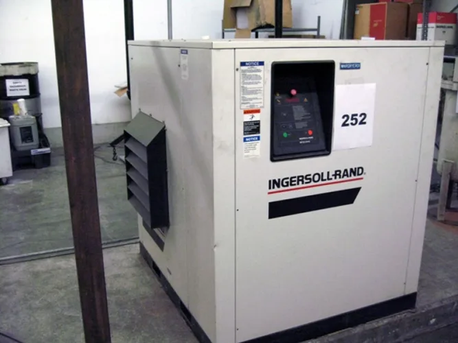 Photo #120 of IN THE MATTER OF THE BANKRUPTCY OF PINNACLE INGREDIENTS AND FLAVORS INC, A MAJOR MANUFACTURER OF SPICES, FEATURING: AUTOMATED SPICE MAKING LINES PLUS PLANT SUPPORT EQUIPMENT