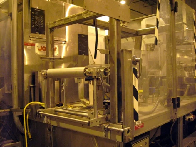 Photo #121 of IN THE MATTER OF THE BANKRUPTCY OF PINNACLE INGREDIENTS AND FLAVORS INC, A MAJOR MANUFACTURER OF SPICES, FEATURING: AUTOMATED SPICE MAKING LINES PLUS PLANT SUPPORT EQUIPMENT