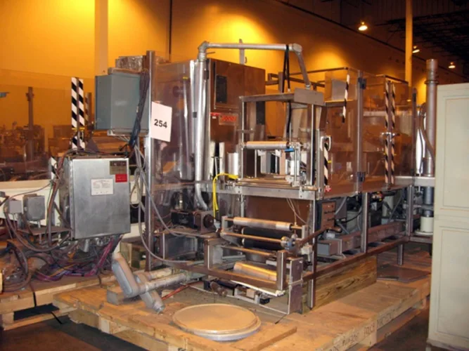 Photo #122 of IN THE MATTER OF THE BANKRUPTCY OF PINNACLE INGREDIENTS AND FLAVORS INC, A MAJOR MANUFACTURER OF SPICES, FEATURING: AUTOMATED SPICE MAKING LINES PLUS PLANT SUPPORT EQUIPMENT