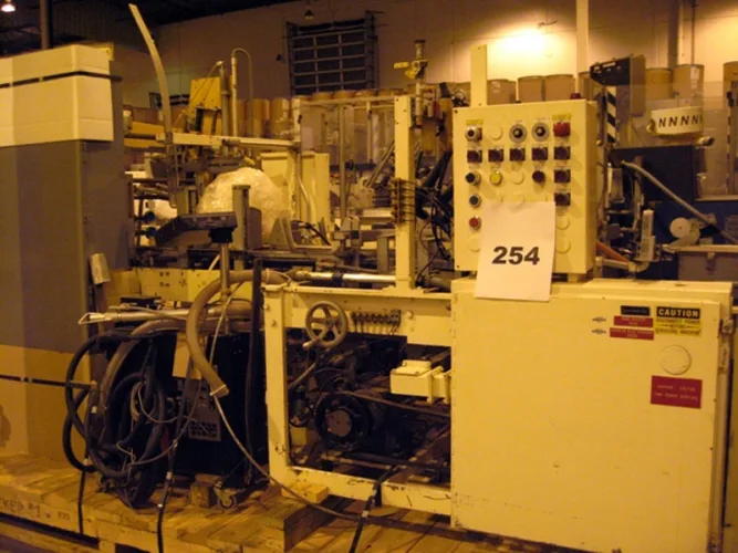 Photo #124 of IN THE MATTER OF THE BANKRUPTCY OF PINNACLE INGREDIENTS AND FLAVORS INC, A MAJOR MANUFACTURER OF SPICES, FEATURING: AUTOMATED SPICE MAKING LINES PLUS PLANT SUPPORT EQUIPMENT