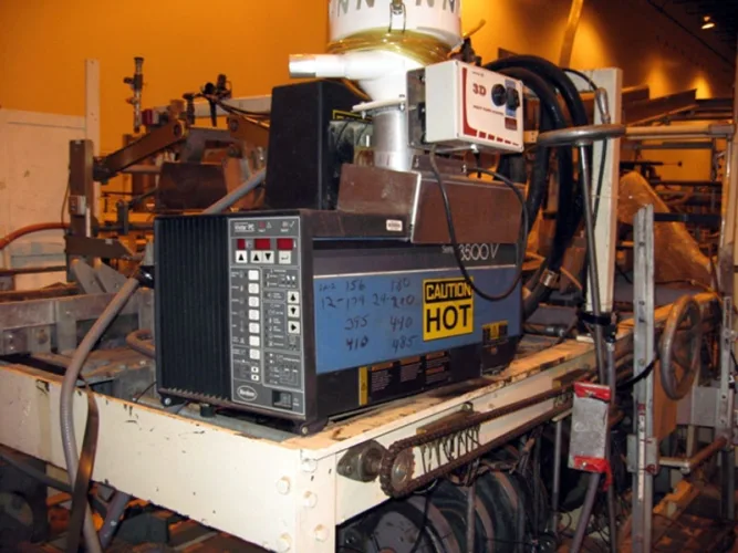 Photo #125 of IN THE MATTER OF THE BANKRUPTCY OF PINNACLE INGREDIENTS AND FLAVORS INC, A MAJOR MANUFACTURER OF SPICES, FEATURING: AUTOMATED SPICE MAKING LINES PLUS PLANT SUPPORT EQUIPMENT