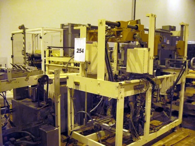 Photo #126 of IN THE MATTER OF THE BANKRUPTCY OF PINNACLE INGREDIENTS AND FLAVORS INC, A MAJOR MANUFACTURER OF SPICES, FEATURING: AUTOMATED SPICE MAKING LINES PLUS PLANT SUPPORT EQUIPMENT