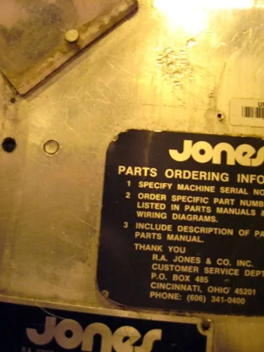 Photo #129 of IN THE MATTER OF THE BANKRUPTCY OF PINNACLE INGREDIENTS AND FLAVORS INC, A MAJOR MANUFACTURER OF SPICES, FEATURING: AUTOMATED SPICE MAKING LINES PLUS PLANT SUPPORT EQUIPMENT