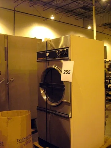 Photo #132 of IN THE MATTER OF THE BANKRUPTCY OF PINNACLE INGREDIENTS AND FLAVORS INC, A MAJOR MANUFACTURER OF SPICES, FEATURING: AUTOMATED SPICE MAKING LINES PLUS PLANT SUPPORT EQUIPMENT
