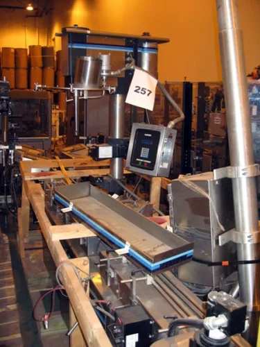 Photo #136 of IN THE MATTER OF THE BANKRUPTCY OF PINNACLE INGREDIENTS AND FLAVORS INC, A MAJOR MANUFACTURER OF SPICES, FEATURING: AUTOMATED SPICE MAKING LINES PLUS PLANT SUPPORT EQUIPMENT
