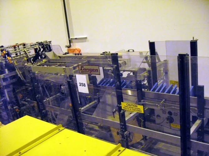 Photo #137 of IN THE MATTER OF THE BANKRUPTCY OF PINNACLE INGREDIENTS AND FLAVORS INC, A MAJOR MANUFACTURER OF SPICES, FEATURING: AUTOMATED SPICE MAKING LINES PLUS PLANT SUPPORT EQUIPMENT
