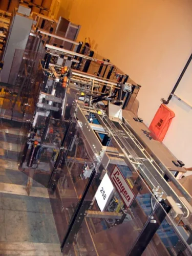Photo #138 of IN THE MATTER OF THE BANKRUPTCY OF PINNACLE INGREDIENTS AND FLAVORS INC, A MAJOR MANUFACTURER OF SPICES, FEATURING: AUTOMATED SPICE MAKING LINES PLUS PLANT SUPPORT EQUIPMENT