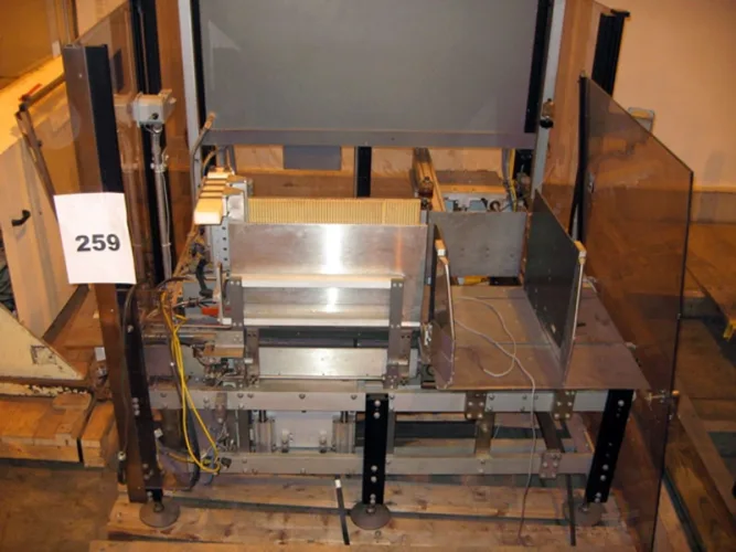 Photo #142 of IN THE MATTER OF THE BANKRUPTCY OF PINNACLE INGREDIENTS AND FLAVORS INC, A MAJOR MANUFACTURER OF SPICES, FEATURING: AUTOMATED SPICE MAKING LINES PLUS PLANT SUPPORT EQUIPMENT