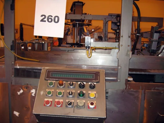 Photo #144 of IN THE MATTER OF THE BANKRUPTCY OF PINNACLE INGREDIENTS AND FLAVORS INC, A MAJOR MANUFACTURER OF SPICES, FEATURING: AUTOMATED SPICE MAKING LINES PLUS PLANT SUPPORT EQUIPMENT