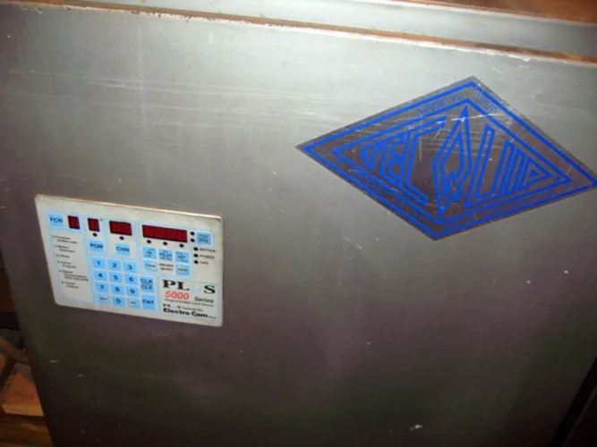 Photo #145 of IN THE MATTER OF THE BANKRUPTCY OF PINNACLE INGREDIENTS AND FLAVORS INC, A MAJOR MANUFACTURER OF SPICES, FEATURING: AUTOMATED SPICE MAKING LINES PLUS PLANT SUPPORT EQUIPMENT