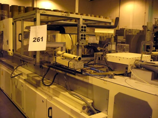 Photo #146 of IN THE MATTER OF THE BANKRUPTCY OF PINNACLE INGREDIENTS AND FLAVORS INC, A MAJOR MANUFACTURER OF SPICES, FEATURING: AUTOMATED SPICE MAKING LINES PLUS PLANT SUPPORT EQUIPMENT