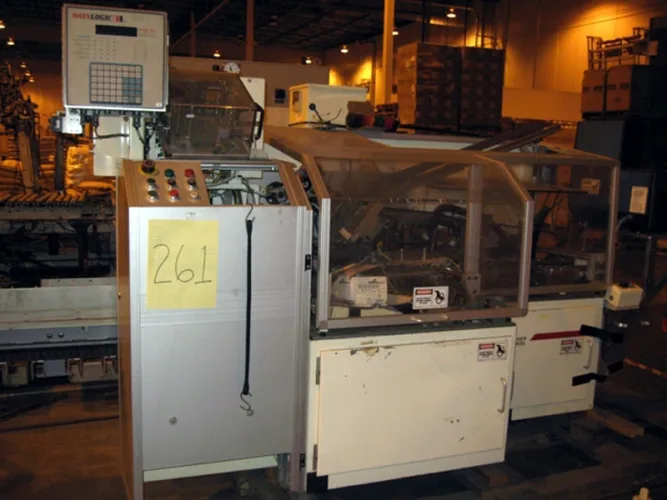 Photo #149 of IN THE MATTER OF THE BANKRUPTCY OF PINNACLE INGREDIENTS AND FLAVORS INC, A MAJOR MANUFACTURER OF SPICES, FEATURING: AUTOMATED SPICE MAKING LINES PLUS PLANT SUPPORT EQUIPMENT