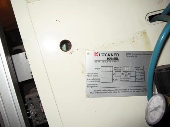 Photo #150 of IN THE MATTER OF THE BANKRUPTCY OF PINNACLE INGREDIENTS AND FLAVORS INC, A MAJOR MANUFACTURER OF SPICES, FEATURING: AUTOMATED SPICE MAKING LINES PLUS PLANT SUPPORT EQUIPMENT