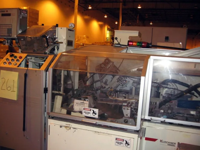 Photo #151 of IN THE MATTER OF THE BANKRUPTCY OF PINNACLE INGREDIENTS AND FLAVORS INC, A MAJOR MANUFACTURER OF SPICES, FEATURING: AUTOMATED SPICE MAKING LINES PLUS PLANT SUPPORT EQUIPMENT