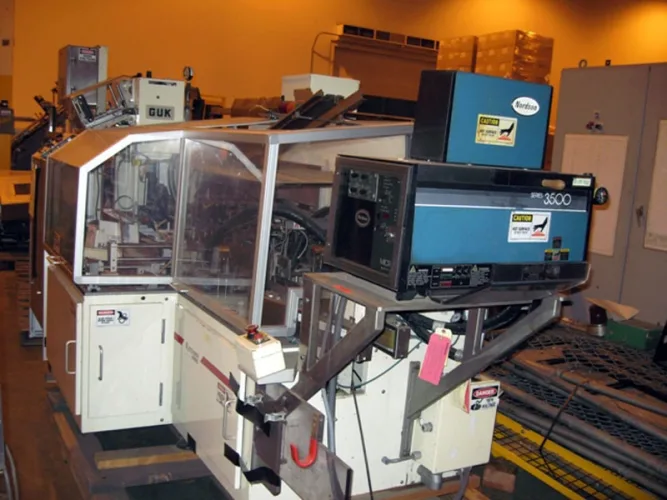 Photo #152 of IN THE MATTER OF THE BANKRUPTCY OF PINNACLE INGREDIENTS AND FLAVORS INC, A MAJOR MANUFACTURER OF SPICES, FEATURING: AUTOMATED SPICE MAKING LINES PLUS PLANT SUPPORT EQUIPMENT