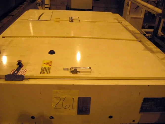 Photo #154 of IN THE MATTER OF THE BANKRUPTCY OF PINNACLE INGREDIENTS AND FLAVORS INC, A MAJOR MANUFACTURER OF SPICES, FEATURING: AUTOMATED SPICE MAKING LINES PLUS PLANT SUPPORT EQUIPMENT