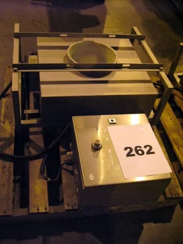 Photo #155 of IN THE MATTER OF THE BANKRUPTCY OF PINNACLE INGREDIENTS AND FLAVORS INC, A MAJOR MANUFACTURER OF SPICES, FEATURING: AUTOMATED SPICE MAKING LINES PLUS PLANT SUPPORT EQUIPMENT