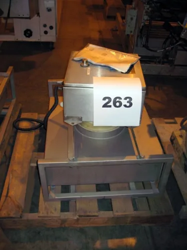 Photo #156 of IN THE MATTER OF THE BANKRUPTCY OF PINNACLE INGREDIENTS AND FLAVORS INC, A MAJOR MANUFACTURER OF SPICES, FEATURING: AUTOMATED SPICE MAKING LINES PLUS PLANT SUPPORT EQUIPMENT