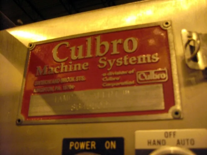 Photo #158 of IN THE MATTER OF THE BANKRUPTCY OF PINNACLE INGREDIENTS AND FLAVORS INC, A MAJOR MANUFACTURER OF SPICES, FEATURING: AUTOMATED SPICE MAKING LINES PLUS PLANT SUPPORT EQUIPMENT