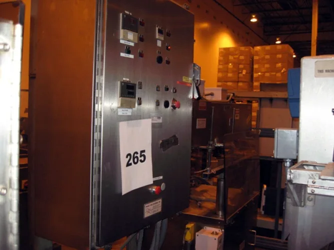 Photo #159 of IN THE MATTER OF THE BANKRUPTCY OF PINNACLE INGREDIENTS AND FLAVORS INC, A MAJOR MANUFACTURER OF SPICES, FEATURING: AUTOMATED SPICE MAKING LINES PLUS PLANT SUPPORT EQUIPMENT