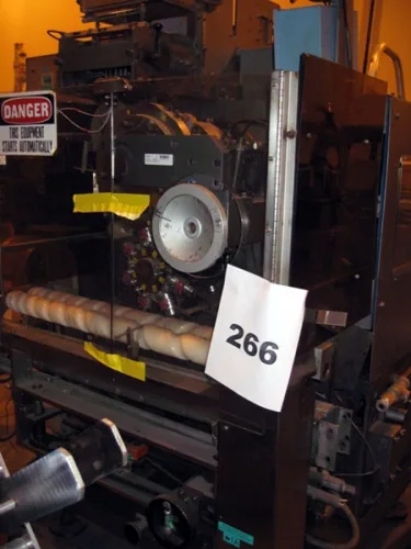 Photo #163 of IN THE MATTER OF THE BANKRUPTCY OF PINNACLE INGREDIENTS AND FLAVORS INC, A MAJOR MANUFACTURER OF SPICES, FEATURING: AUTOMATED SPICE MAKING LINES PLUS PLANT SUPPORT EQUIPMENT