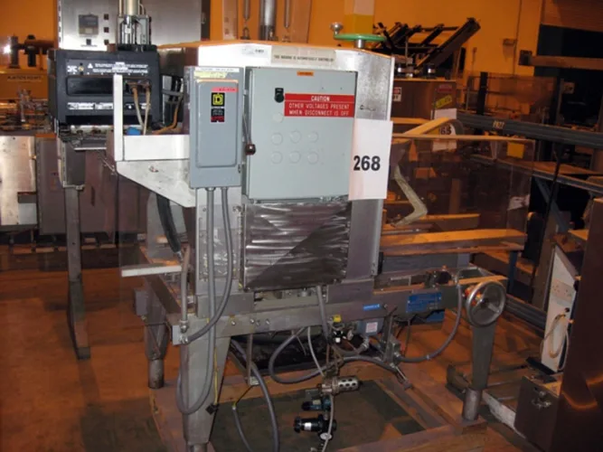 Photo #165 of IN THE MATTER OF THE BANKRUPTCY OF PINNACLE INGREDIENTS AND FLAVORS INC, A MAJOR MANUFACTURER OF SPICES, FEATURING: AUTOMATED SPICE MAKING LINES PLUS PLANT SUPPORT EQUIPMENT