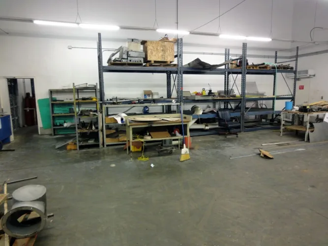 Photo #177 of IN THE MATTER OF THE BANKRUPTCY OF PINNACLE INGREDIENTS AND FLAVORS INC, A MAJOR MANUFACTURER OF SPICES, FEATURING: AUTOMATED SPICE MAKING LINES PLUS PLANT SUPPORT EQUIPMENT