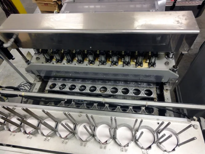 Photo #180 of IN THE MATTER OF THE BANKRUPTCY OF PINNACLE INGREDIENTS AND FLAVORS INC, A MAJOR MANUFACTURER OF SPICES, FEATURING: AUTOMATED SPICE MAKING LINES PLUS PLANT SUPPORT EQUIPMENT