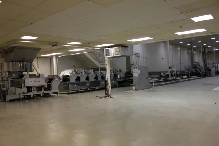 Photo #185 of IN THE MATTER OF THE BANKRUPTCY OF PINNACLE INGREDIENTS AND FLAVORS INC, A MAJOR MANUFACTURER OF SPICES, FEATURING: AUTOMATED SPICE MAKING LINES PLUS PLANT SUPPORT EQUIPMENT