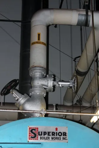 Photo #188 of IN THE MATTER OF THE BANKRUPTCY OF PINNACLE INGREDIENTS AND FLAVORS INC, A MAJOR MANUFACTURER OF SPICES, FEATURING: AUTOMATED SPICE MAKING LINES PLUS PLANT SUPPORT EQUIPMENT