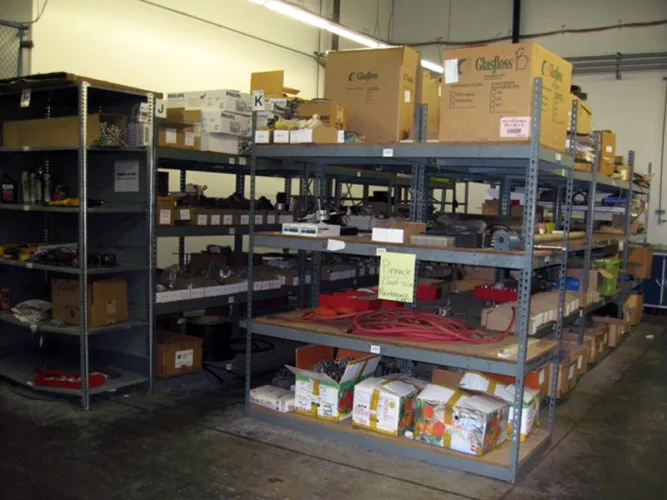 Photo #191 of IN THE MATTER OF THE BANKRUPTCY OF PINNACLE INGREDIENTS AND FLAVORS INC, A MAJOR MANUFACTURER OF SPICES, FEATURING: AUTOMATED SPICE MAKING LINES PLUS PLANT SUPPORT EQUIPMENT