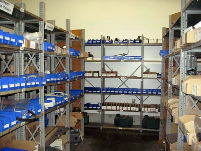 Photo #196 of IN THE MATTER OF THE BANKRUPTCY OF PINNACLE INGREDIENTS AND FLAVORS INC, A MAJOR MANUFACTURER OF SPICES, FEATURING: AUTOMATED SPICE MAKING LINES PLUS PLANT SUPPORT EQUIPMENT