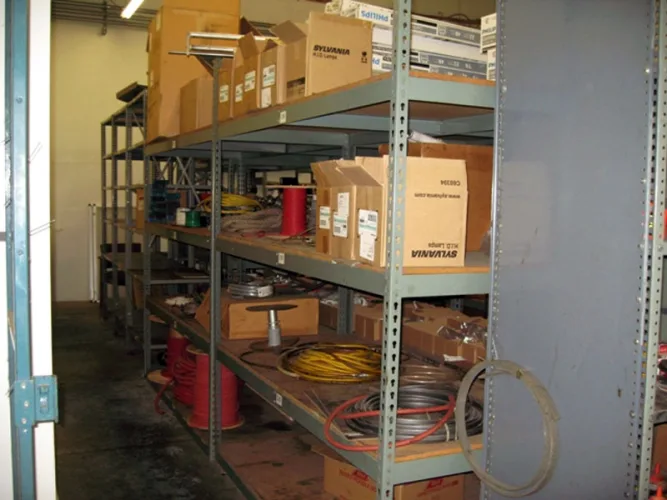 Photo #197 of IN THE MATTER OF THE BANKRUPTCY OF PINNACLE INGREDIENTS AND FLAVORS INC, A MAJOR MANUFACTURER OF SPICES, FEATURING: AUTOMATED SPICE MAKING LINES PLUS PLANT SUPPORT EQUIPMENT