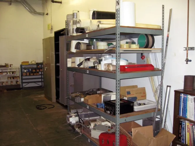 Photo #198 of IN THE MATTER OF THE BANKRUPTCY OF PINNACLE INGREDIENTS AND FLAVORS INC, A MAJOR MANUFACTURER OF SPICES, FEATURING: AUTOMATED SPICE MAKING LINES PLUS PLANT SUPPORT EQUIPMENT