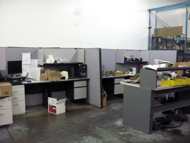 Photo #200 of IN THE MATTER OF THE BANKRUPTCY OF PINNACLE INGREDIENTS AND FLAVORS INC, A MAJOR MANUFACTURER OF SPICES, FEATURING: AUTOMATED SPICE MAKING LINES PLUS PLANT SUPPORT EQUIPMENT
