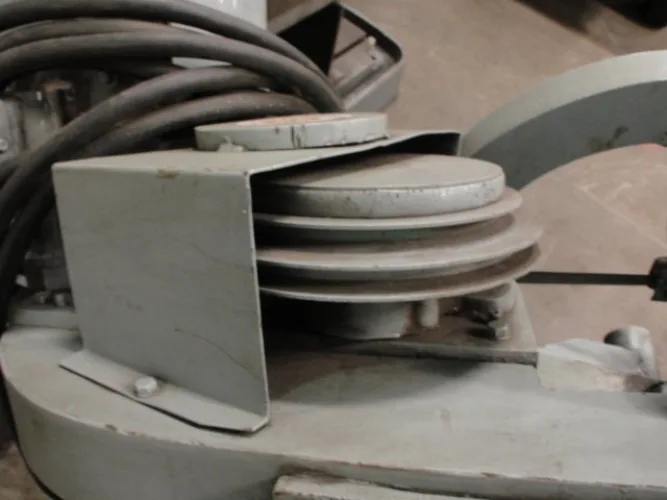 Photo #6 of LOW RESERVE EBAY AUCTION! ATRUMP CNC MILL, WELLS HORIZONTAL BANDSAW, INGERSOLL RAND AIR COMPRESSOR, HARRISON ENGINE LATHE, WILDER SLITTING MACHINE & MORE!