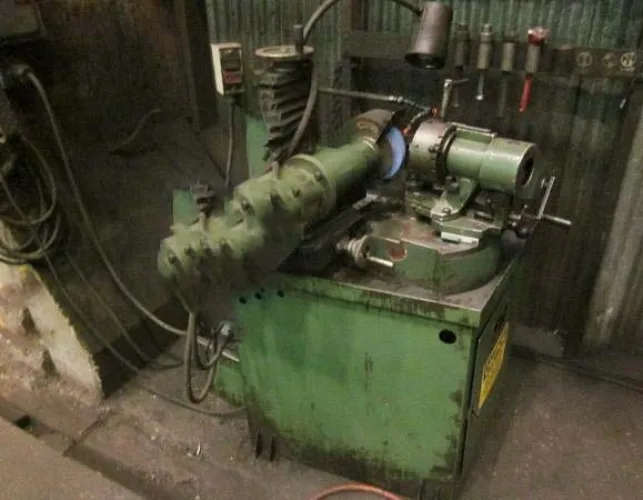 Photo #7 of LOW RESERVE EBAY AUCTION! ATRUMP CNC MILL, WELLS HORIZONTAL BANDSAW, INGERSOLL RAND AIR COMPRESSOR, HARRISON ENGINE LATHE, WILDER SLITTING MACHINE & MORE!