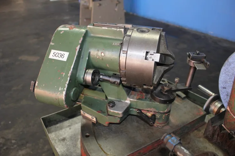 Photo #10 of LOW RESERVE EBAY AUCTION! ATRUMP CNC MILL, WELLS HORIZONTAL BANDSAW, INGERSOLL RAND AIR COMPRESSOR, HARRISON ENGINE LATHE, WILDER SLITTING MACHINE & MORE!