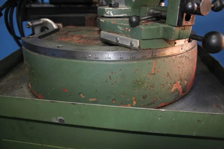 Photo #16 of LOW RESERVE EBAY AUCTION! ATRUMP CNC MILL, WELLS HORIZONTAL BANDSAW, INGERSOLL RAND AIR COMPRESSOR, HARRISON ENGINE LATHE, WILDER SLITTING MACHINE & MORE!